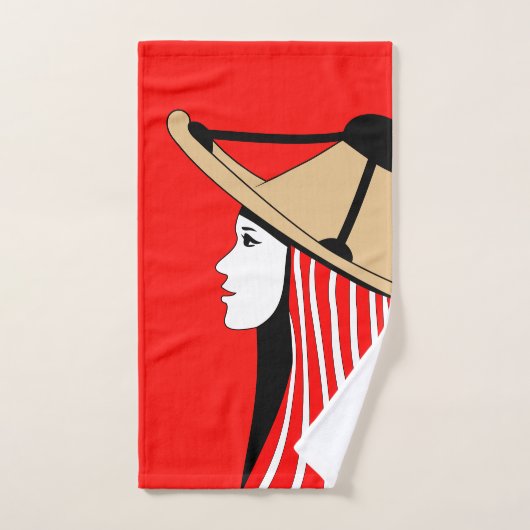 Mandil en Chachiya: Symbolen van Jebala-Identiteit Handdoek (Handdoek)