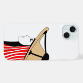 Mandil en Chachiya: Symbolen van Jebala-identiteit iPhone Hoesje (Achterkant horizontaal)