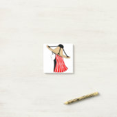 Mandil en Chachiya: Symbolen van Jebala-identiteit Post-it® Notes (Op bureau)
