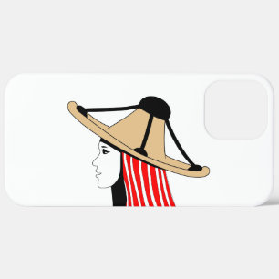 Mandil w Chachiya: Symbolen van Jebala-identiteit Case-Mate iPhone Case