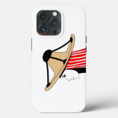 Mandil w Chachiya: Symbolen van Jebala-identiteit Case-Mate iPhone Case (Achterkant)