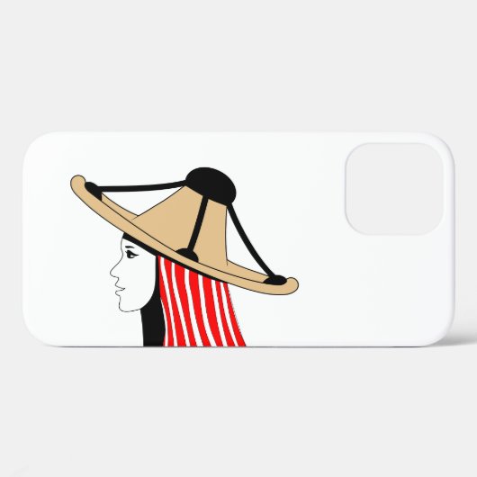 Mandil w Chachiya: Symbolen van Jebala-identiteit Case-Mate iPhone Case (Achterkant (horizontaal))