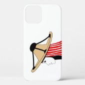 Mandil w Chachiya: Symbolen van Jebala-identiteit Case-Mate iPhone Case (Achterkant)