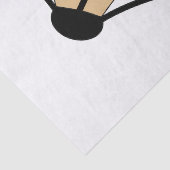 Mandil w Chachiya: Symbolen van Jebala-identiteit Tissuepapier (Detail)