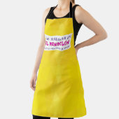 mandilon citaat schort (Insitu)