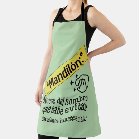 MANDILON DISECE DE HOMBRE QUE SABE EVITAR PROBLEMA SCHORT (Insitu)