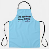 MANDILON-QUOTE SCHORT (Voorkant)