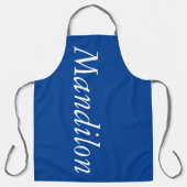 Mandilon Schort (Voorkant)