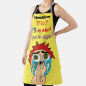 mandilon ? schort (Insitu)