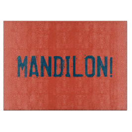 MANDILON SNIJPLANK