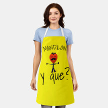 mandilon y wat?
