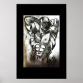 Mandingo Poster (Voorkant)