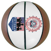 mandje basketbal (Verticaal)