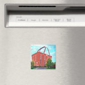 Mandje - centraal magneet (Insitu (Vaatwasser))