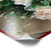 mandje met handvat foto afdruk (Hoek)