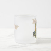  mandje overvallen matglas koffiemok (Center)