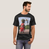 mandje t-shirt (Voorkant volledig)