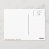 mandje van het Briefkaart Yarn (Achterkant)