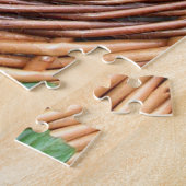 mandje vol Kittens Legpuzzel (Zijkant)