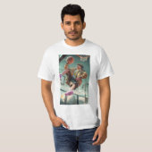 MANDJE'S AURA T-SHIRT (Voorkant volledig)