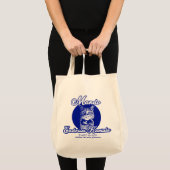 Mando onderschrijft Kamala Tote Bag (Voorkant (product))