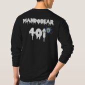 MandoBEAR T-shirt (Achterkant)
