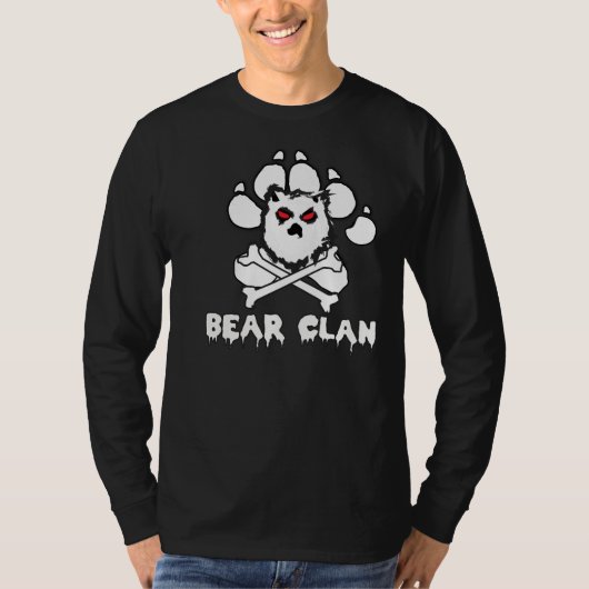 MandoBEAR T-shirt (Voorkant)