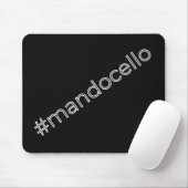Mandocello Mouse Pad Muismat (Met muis)