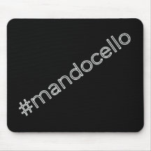 Mandocello-muispad