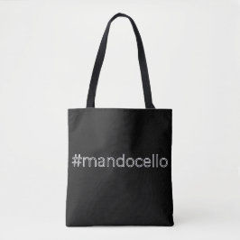 Mandocello-tas Tote Bag