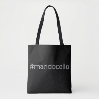 Mandocello-tas Tote Bag