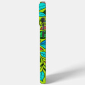 Mandola Leaves Design  Case-Mate iPhone Case (Achterkant / Links)