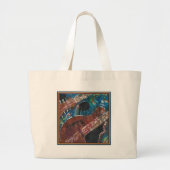 MANDOLIN Canvas tas (Voorkant)