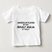 Mandolin Deadly Ninja bij nacht (Voorkant)