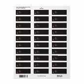 Mandolin Etiket (Full Sheet)