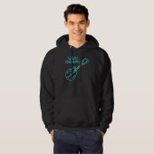 MANDOLIN HARMONY HOODIE (Voorkant volledig)