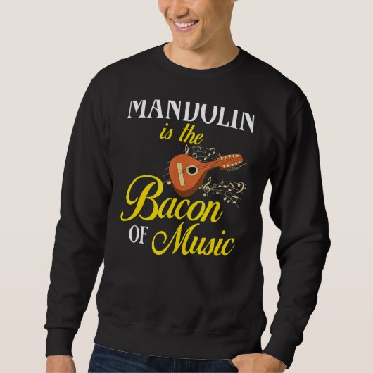 Mandolin Instrument Music Player Beginner Les Trui (Voorkant)