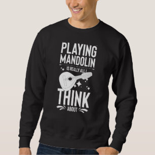 Mandolin Instrument Music Player Beginner Les Trui