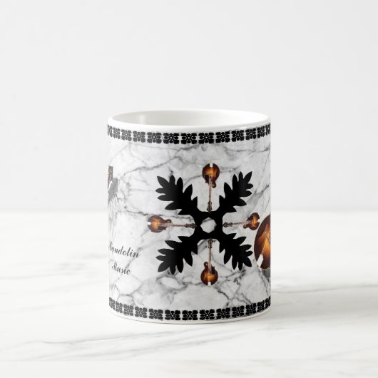 MANDOLIN- KOFFIEMOK (Center)