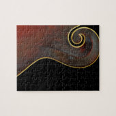  Mandolin Legpuzzel (Horizontaal)