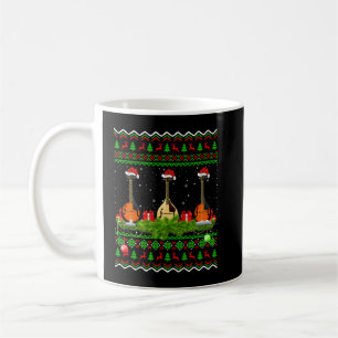 Mandolin Liefhebber Muziek Liefhebber Xmas Gift Le Koffiemok