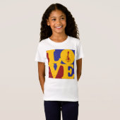 Mandolin Love T-shirt (Voorkant volledig)