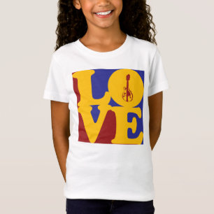 Mandolin Love T-shirt