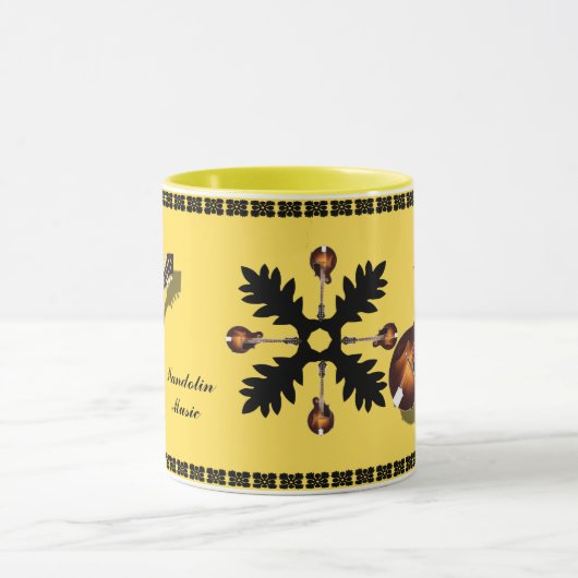 MANDOLIN- MOK (Midden)