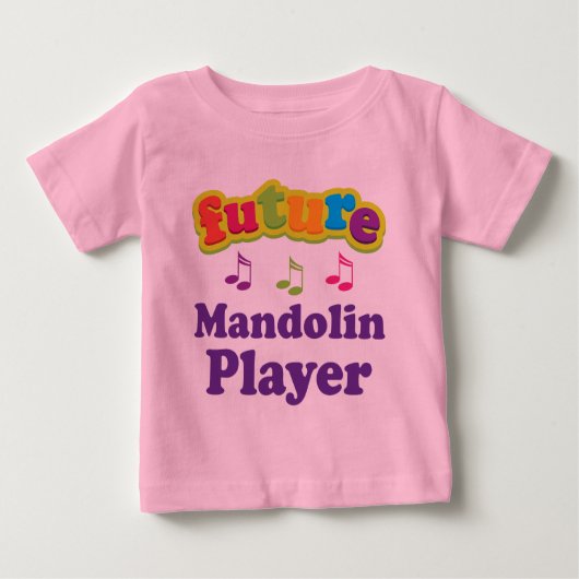 Mandolin Player (Future) (Voorkant)