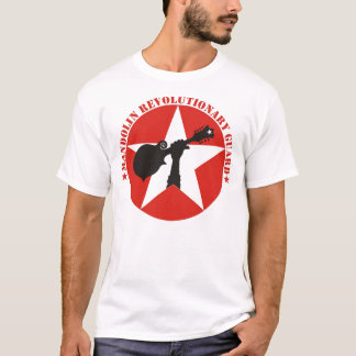 MANDOLIN REVOLUTION T-SHIRT
