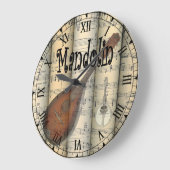 Mandolin ~ Rollend vel Music ~ Unieke ~ Grote Klok (Hoek)