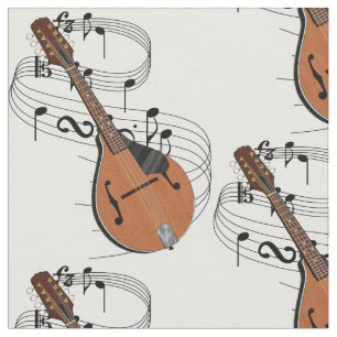 Mandolin Stof