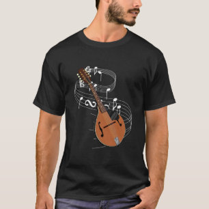 Mandolin T-shirt