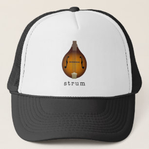 mandolin trucker pet